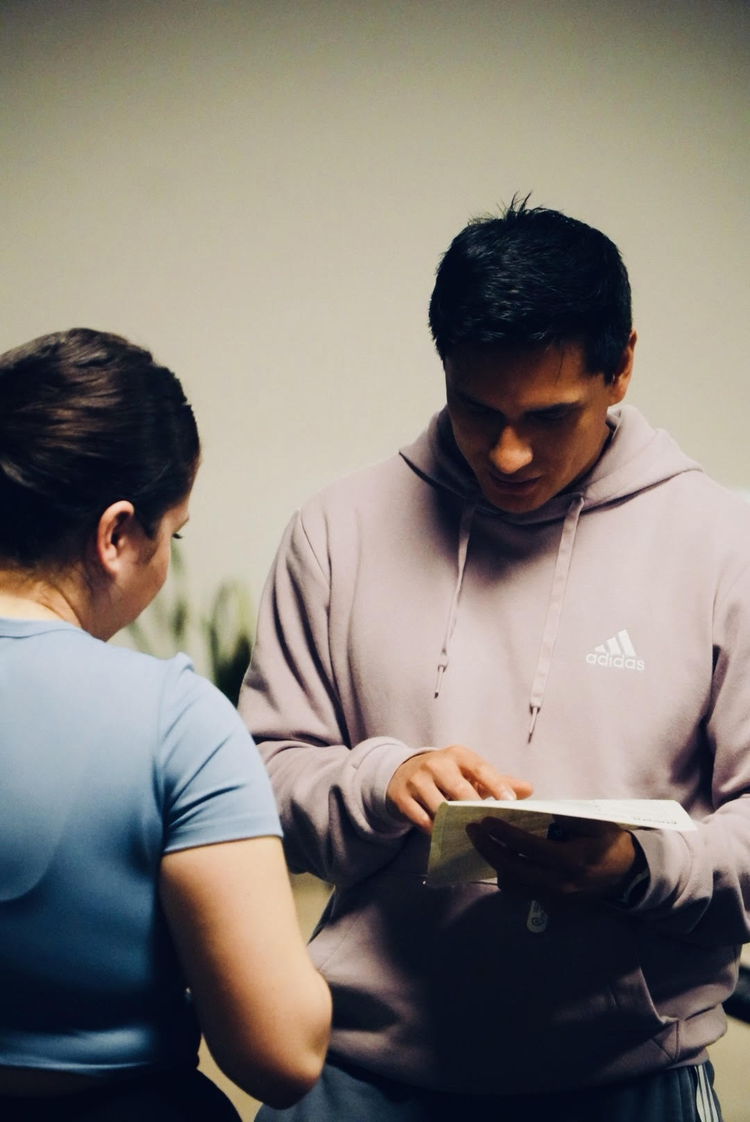 Entrenamiento Personal