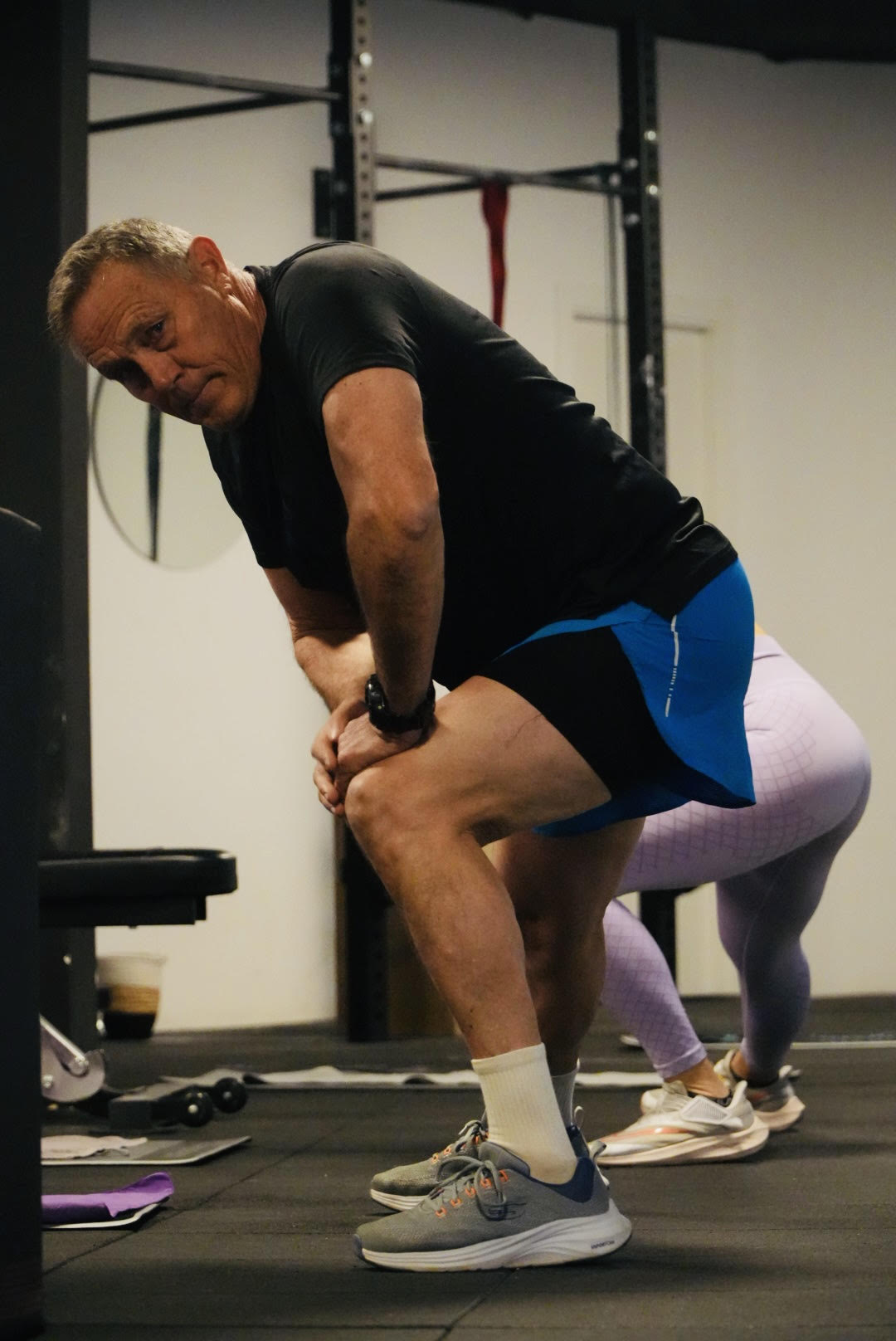 Entrenamiento +60 años